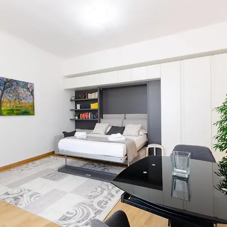 DESIGN APARTMENT - Spadolini, Campus Bocconi-3